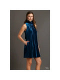 Velvet Dress