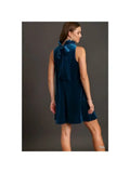 Velvet Dress
