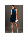 Velvet Dress