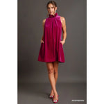 Velvet Dress