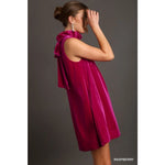 Velvet Dress