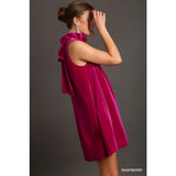 Velvet Dress