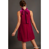 Velvet Dress