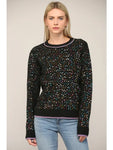 Sequin Sweater