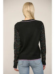 Sequin Sweater