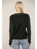 Sequin Sweater
