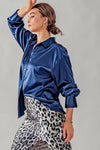 Satin Top