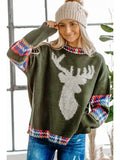 Reindeer Sweater