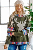 Reindeer Sweater