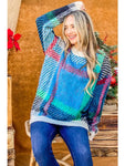 Plaid Sweater