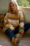 Gradation Sweater