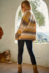 Gradation Sweater