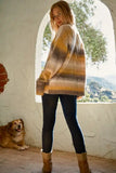 Gradation Sweater