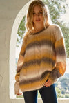 Gradation Sweater