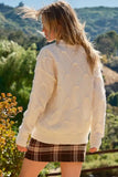 Textured Sweater