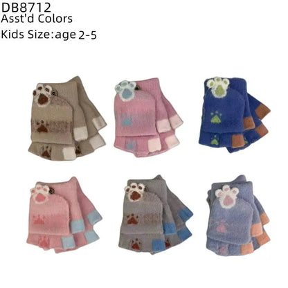 Kids Mittens