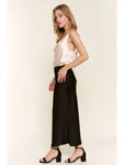 Satin Skirt
