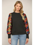 Jacquard Top