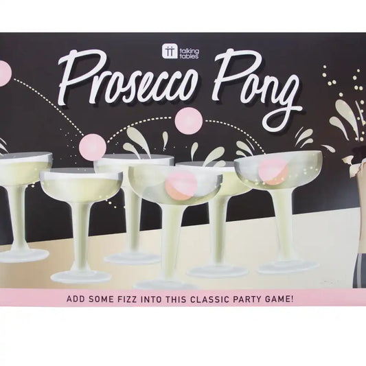 Prosecco Pong