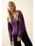 Boat Neck Sweater