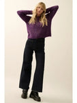 Boat Neck Sweater