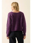Boat Neck Sweater