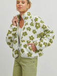 Daisy Sherpa Jacket