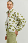 Daisy Sherpa Jacket