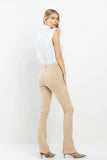 Corduroy Bootcut Jean