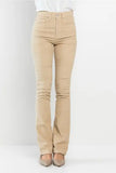 Corduroy Bootcut Jean