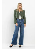 Wide Leg Jean