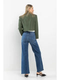 Wide Leg Jean