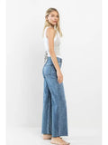 Vintage Wide Leg Jean