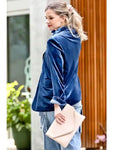 Velvet Blazer