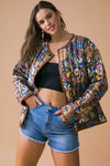 Printed Jacket
