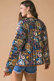 Printed Jacket