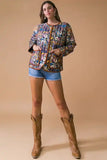 Printed Jacket