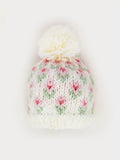 Bitty Blooms Hat