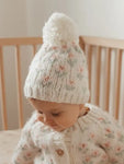 Bitty Blooms Hat