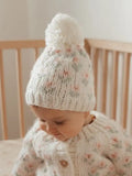 Bitty Blooms Hat