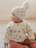 Bitty Blooms Cardigan