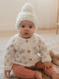 Bitty Blooms Cardigan