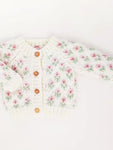 Bitty Blooms Cardigan