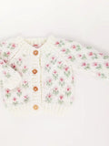 Bitty Blooms Cardigan