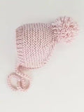 Garter Stitch Bonnet