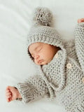 Garter Stitch Bonnet