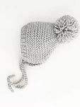 Garter Stitch Bonnet