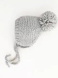 Garter Stitch Bonnet
