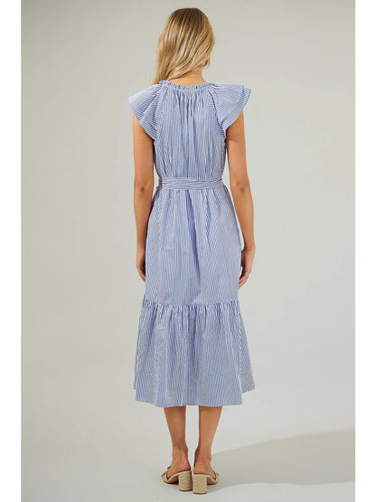 Dynamite Midi Dress