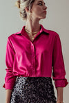 Silky Blouse